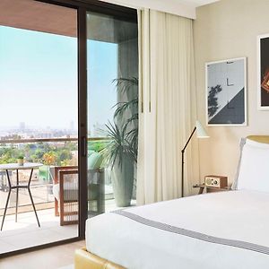 King Studio Suite Balcony